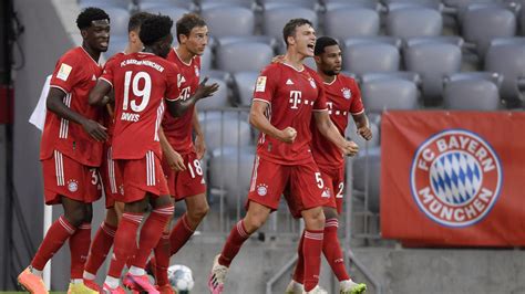 Bayern munich does not plan to make any additional signings this summer unless the club is able to sell some of its assets. Bundesliga-Beginn 2020/2021: Startet der FC Bayern München ...