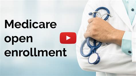 Tips For Medicare Open Enrollment