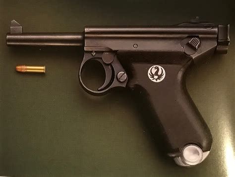 Tincanbandits Gunsmithing Featured Gun The Ruger 22 Pistol