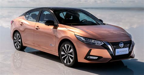 2021 Nissan Sylphy E Power In China Paul Tans Automotive News