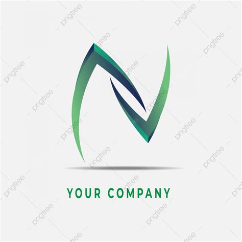 Letter N Logo Template 002 Template Download On Pngtree