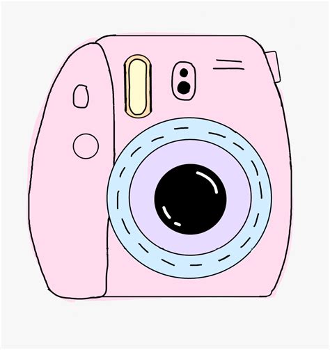 Aesthetic Clipart Camera And Other Clipart Images On Cliparts Pub My