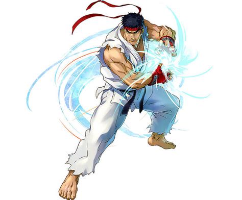Ryu Street Fighters Second Take Character Profile Part 2