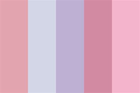 Pastel Color Palette Color Palette Pink Warm Colour Palette Pantone