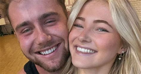 Harry Jowsey And ‘dwts Pro Rylee Arnold Cuddle Up In New Selfie