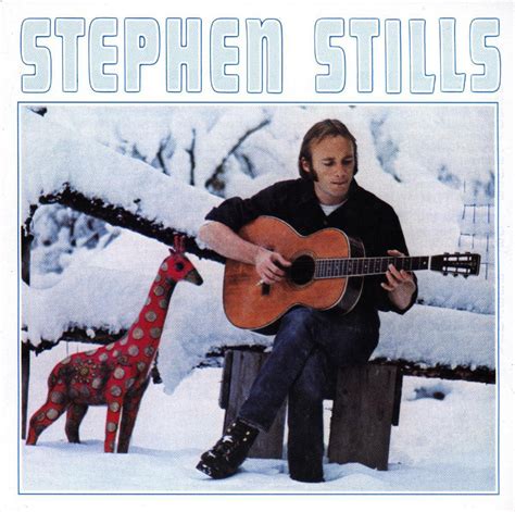 Stephen Stills Stephen Stills Cd Album Muziek