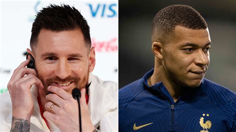 Duelo De Fútbol Y Gestos Qué Dicen Messi Y Mbappé Con Su Lenguaje No Verbal Infobae