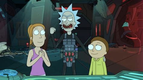 Catch Rick And Mortys Season 3 Premiere On Adult Swim Every Night This