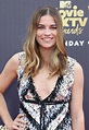 ANNIE MURPHY at 2018 MTV Movie and TV Awards in Santa Monica 06/16/2018 ...