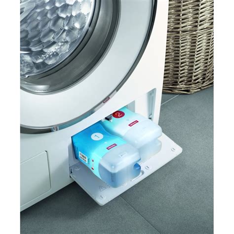 Miele Wsr863wps 9kg W1 Twindos Powerwash Washing Machine 1600rpm