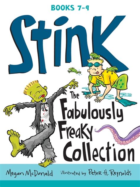 Stink The Fabulously Freaky Collection Stink Moody