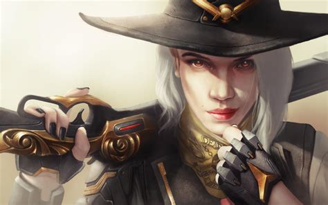 See more ideas about overwatch, overwatch wallpapers, overwatch fan art. Overwatch Ashe Wallpapers - Wallpaper Cave