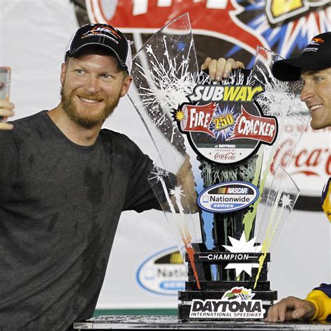 NASCAR Nationwide Series at Daytona 2014: Results, Winner, Standings ...