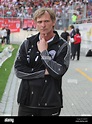 Jens Adler (Hallescher FC Stock Photo - Alamy