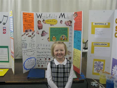 Science Projects For Second Graders