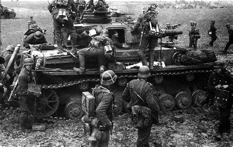 Немецкие Танки 1941 Года Фото Telegraph
