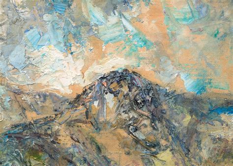 Charles Ragland Bunnell Untitled Pikes Peak Colorado At 1stdibs