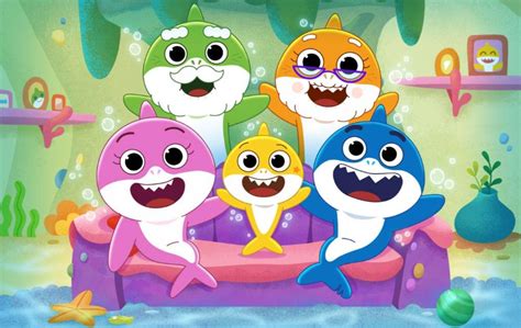 Baby Sharks Big Show Premieres In Nickelodeon Asia Wanderwomom