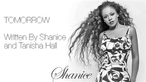 Shanice Tomorrow Shaniceonline Youtube