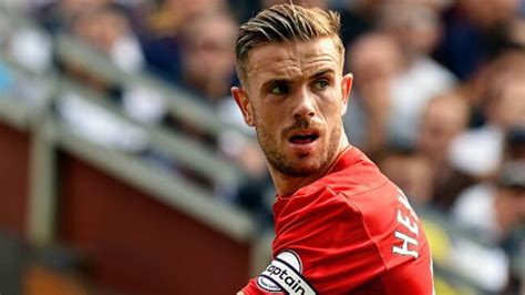 In the 35th minute against chelsea on friday, henderson collected a pass and, out of nowhere, curled in a stunning. Liverpool news, Jordan Henderson captain of Reds, Premier ...