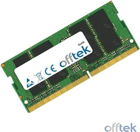 Offtek 8gb Replacement Ram Memory For Asus Vivobook 15 X542ua Ddr4