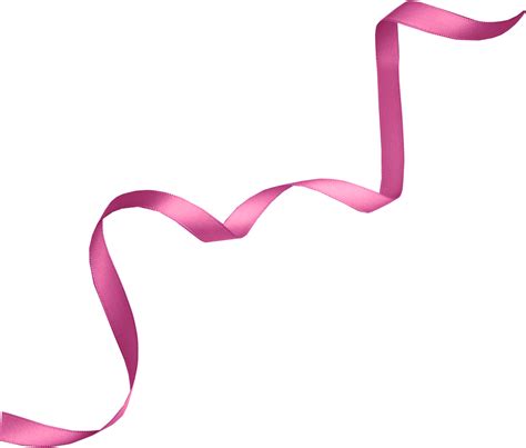 Pink ribbon Pink ribbon Download - Ribbon png download - 1287*1096 - Free Transparent Pink png ...