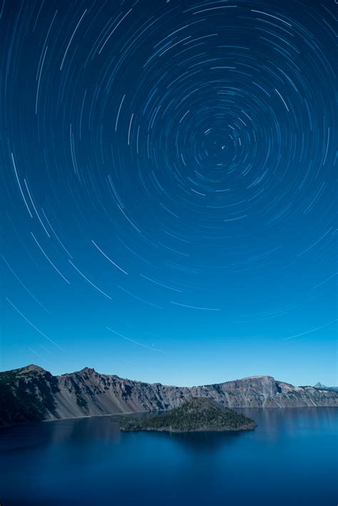 Crater Lake 2016 — National Parks At Night