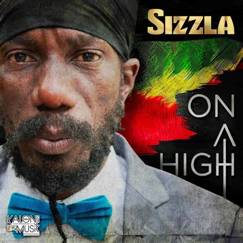 Achis Reggae Blog The One A Review Of On A High By Sizzla