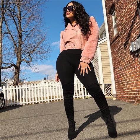 Cyn Santana Budden On Instagram Give You Somethin Real Outfit Fashionnova