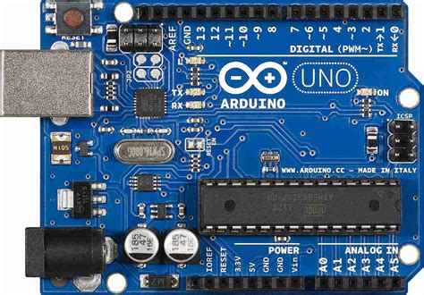 Mengenal Arduino Uno