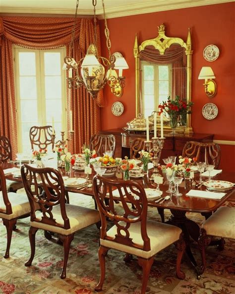 (definition of dining room from the cambridge advanced learner's dictionary & thesaurus © cambridge university press). English Style Estate - Traditional - Dining Room - los ...