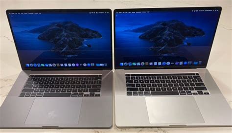 Macbook Silver Vs Space Gray Choosing The Best Color For You 2024