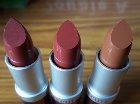 Becute Lipsticks Nayab Loves