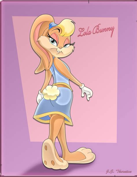 Lola Bunny Looney Tunes Cartoons Looney Tunes Characters Looney Tunes