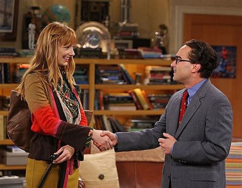 Judy Greer As Dr Elizabeth Plimpton From The Big Bang Theorys Geekiest And Greatest Guest