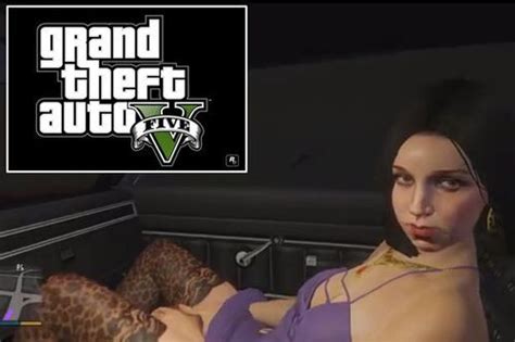 365 Reasons To Be A Feminist 334 Because Of Grand Theft Auto V