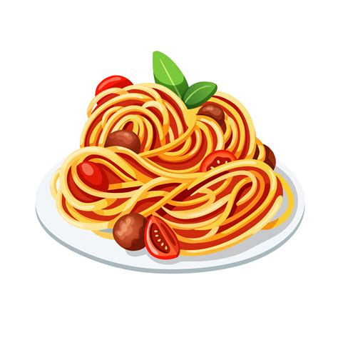 Noodle clipart spaghetti italian, Noodle spaghetti italian Transparent ...