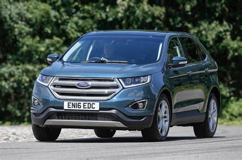 Ford Edge Review 2018 Autocar