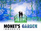 Monets Garten | Claude Monet | Ausstellung in Zürich
