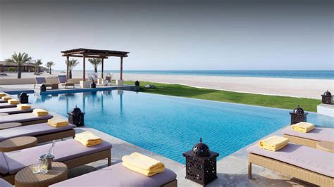 Resort In Abu Dhabi Anantara Sir Bani Yas Island Al Yamm Villa Resort
