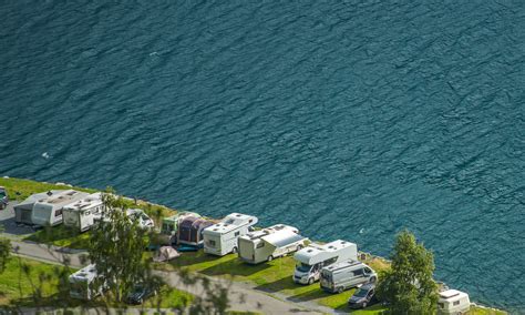 Top 10 Florida Beachfront RV Parks | Perfect Campers