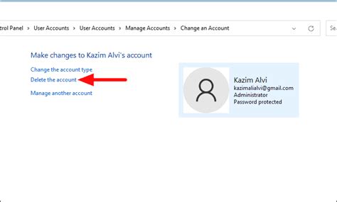 How To Remove Microsoft Account From Windows 11 All Things How
