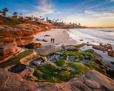 Walk About La Jolla Coast Stephen Bay Photography