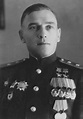 Vasily Georgievich Ryazanov | Soviet Red Army | Air force academy ...