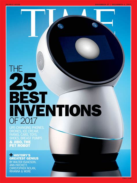 Los Mejores Inventos Del A O Revista Time Inventos Siglo 12376 Hot