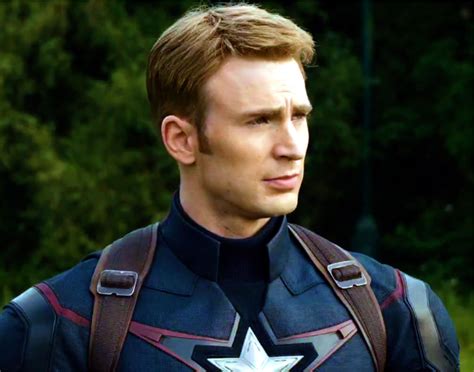 Captain America Age Of Ultron Chris Evans Captain America Steve