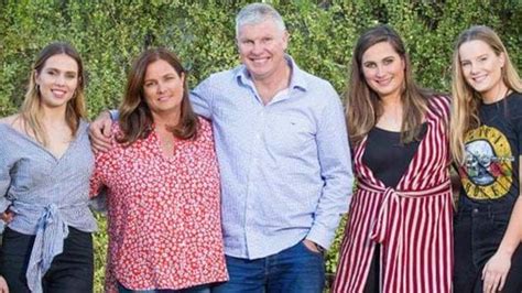 Danny Frawley S Daughter Talks About Her Dad Ahead Of Spud S Game This