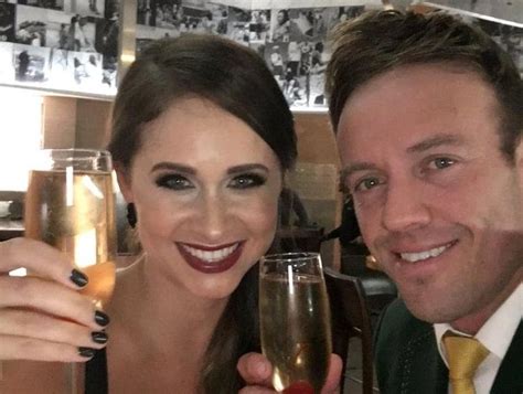 Ab De Villiers Reveals Story Behind Proposal To Wife Danielle At Taj
