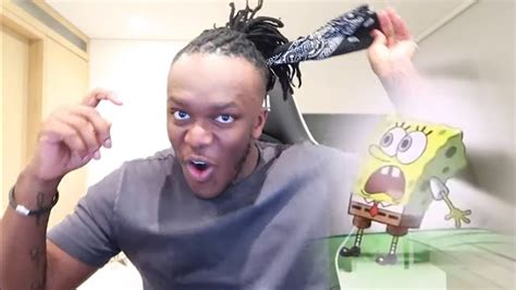 Ksi Finally Reveals His Massive Forehead Exclusive Youtube