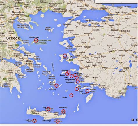 Το Παρον The New Turkish Islands Of The Aegean